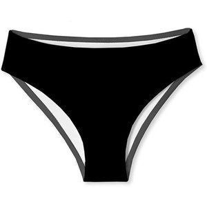 Stella Cove Classic Bikini Bottoms - Black NEW WITH TAGS